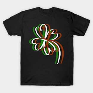 Shamrock Irish St. Paddys T-Shirt